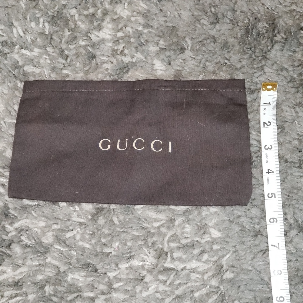 (SOLD) Gucci dust bag